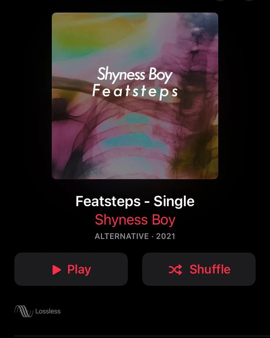 Oh! Guess it&rsquo;s out NOW! Link in the bio!