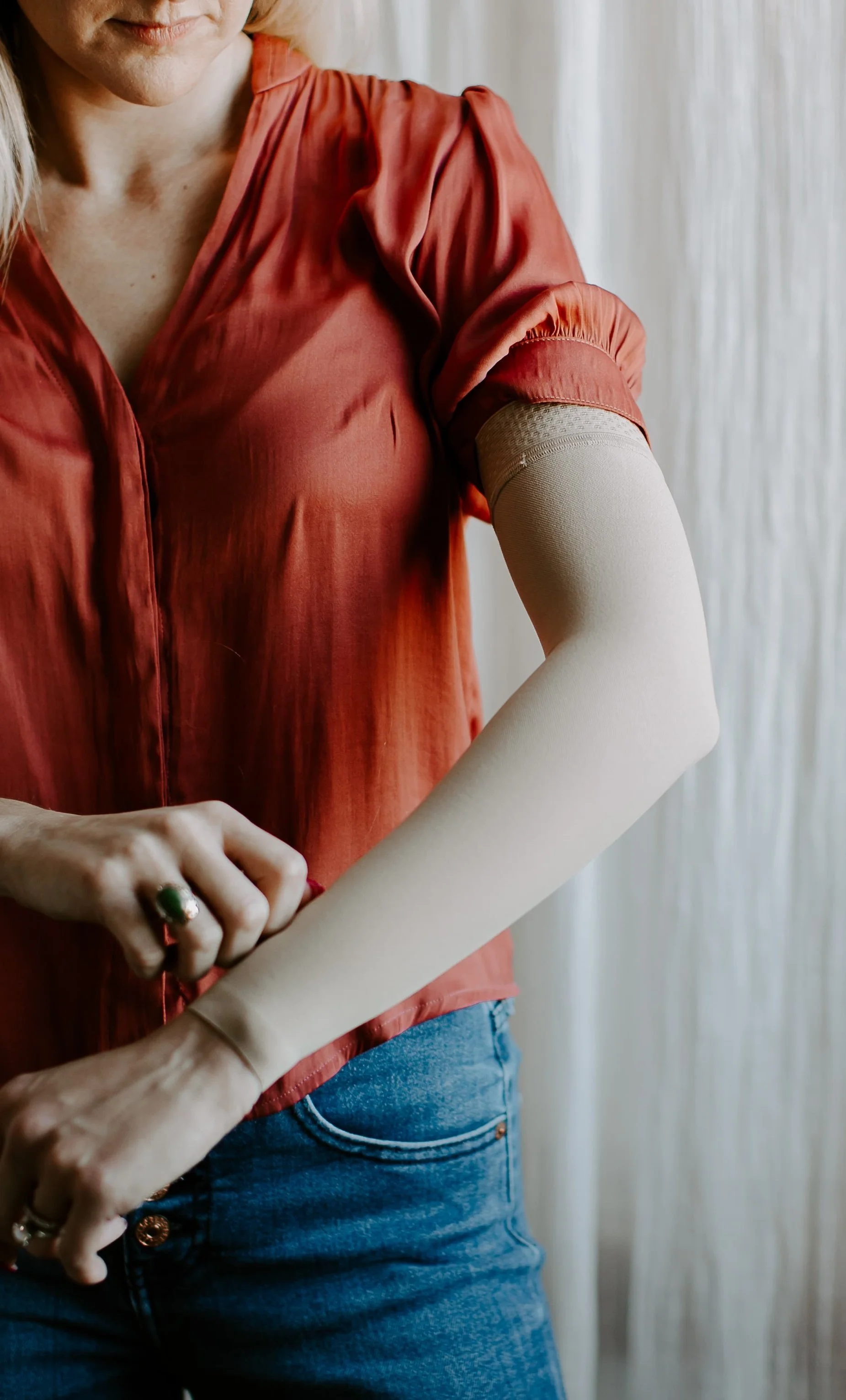 Lymphedema — UIA