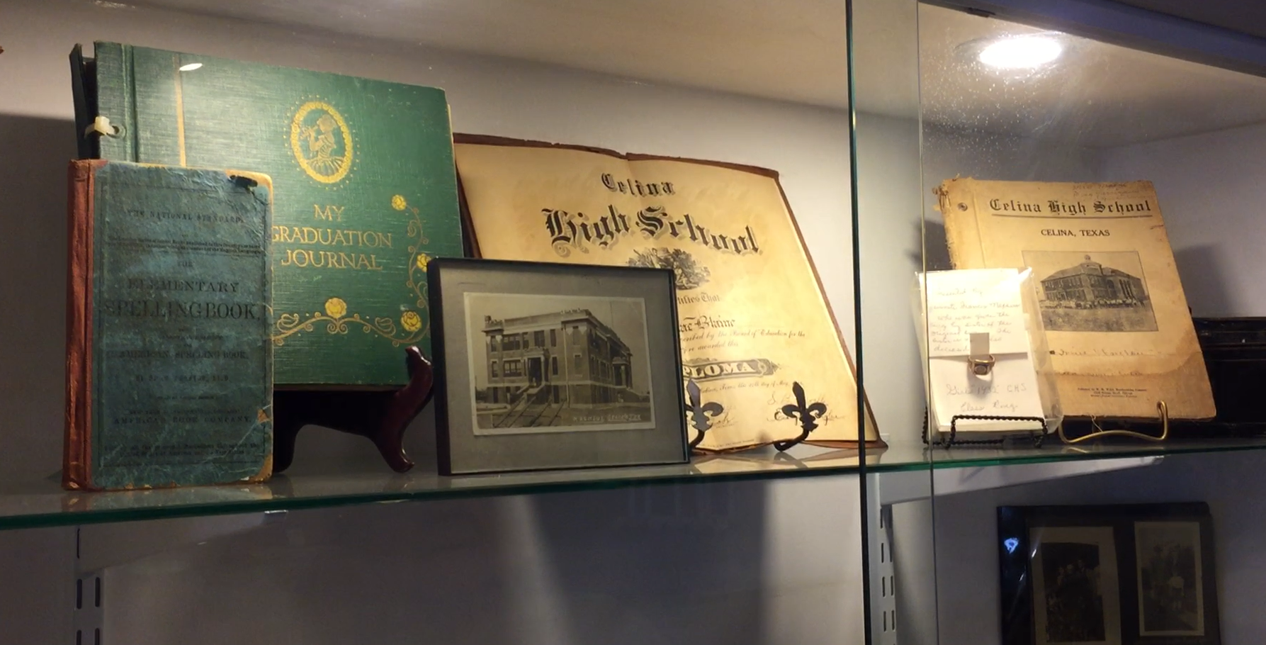 Celina Area Heritage Association Visitor’s Center and Museum