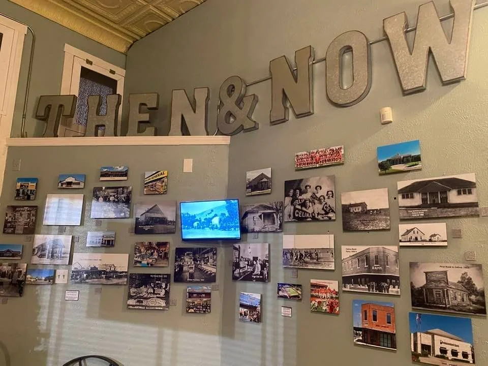 Celina Area Heritage Association Visitor’s Center and Museum