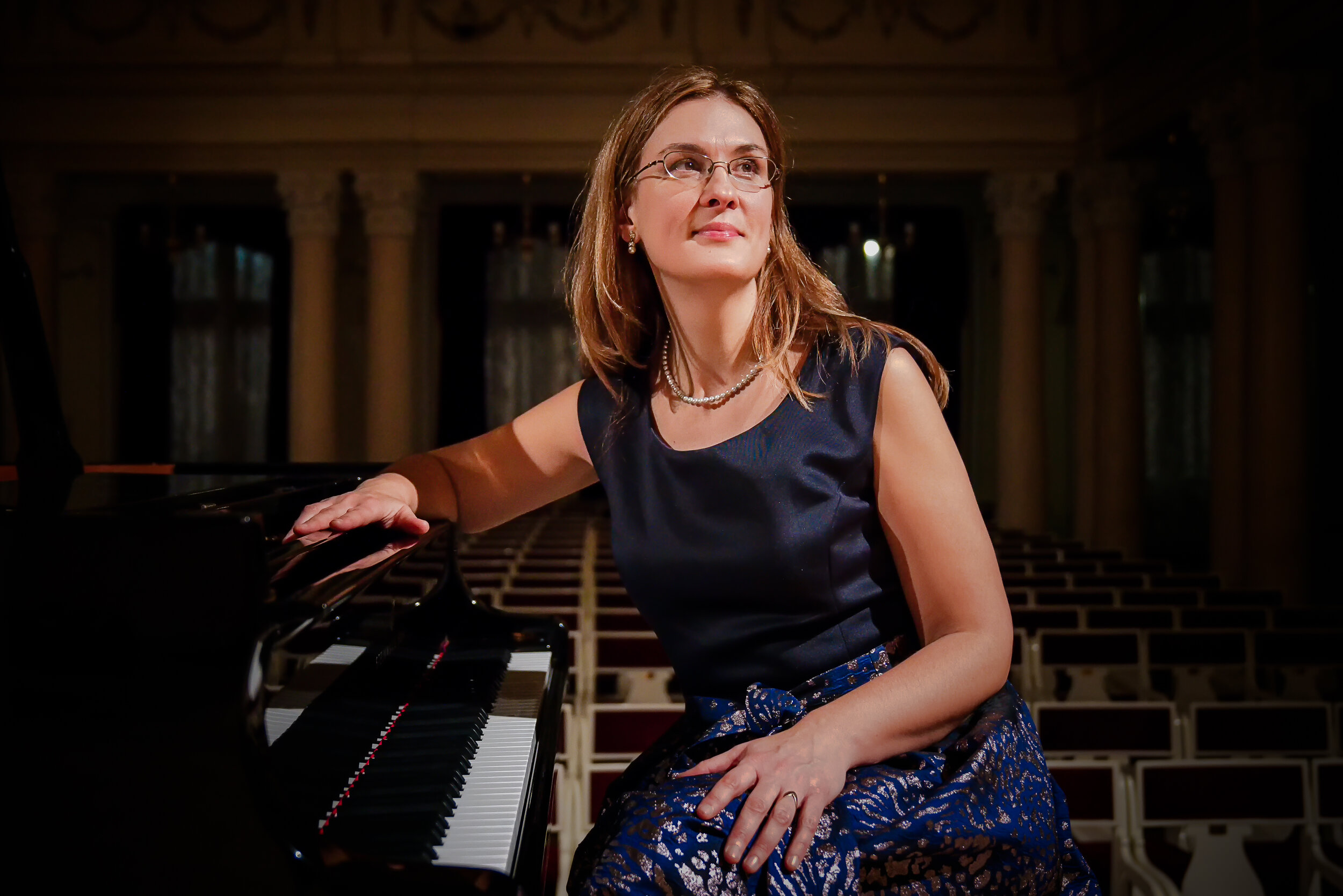 Irena Portenko, piano