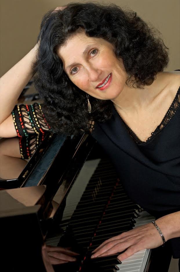 Svetlana Gorokhovich, piano