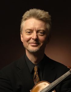 Jörg-Michael Schwarz, violin