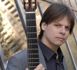 David Galvez, guitar