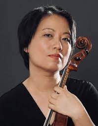 Liuh-Wen Ting, viola