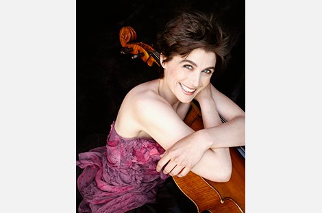 Hannah Holman, cello