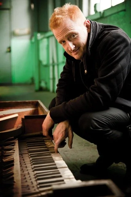 Steve Beck, piano