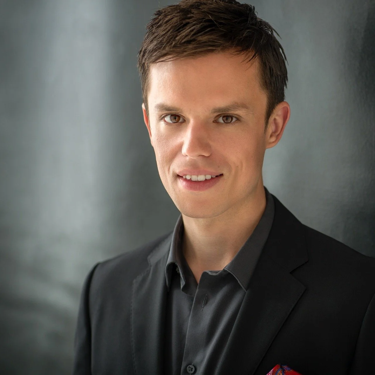 Bryan Wagorn, piano
