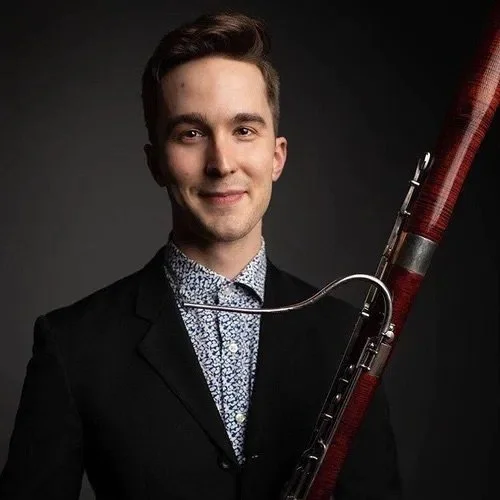 Joshua Hodge, bassoon