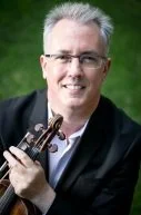 Martin Agee, violin