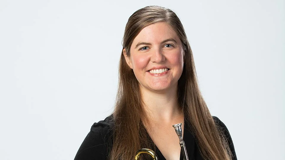 Molly Norcross, french horn