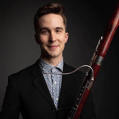 Joshua Hodge, bassoon