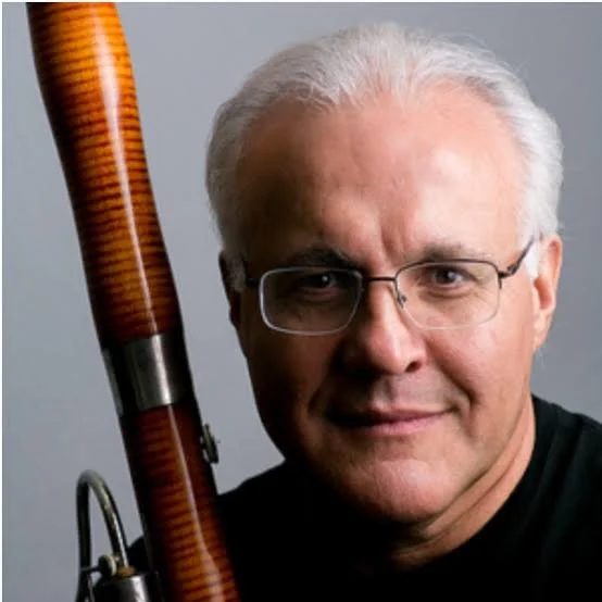 Frank Morelli, bassoon