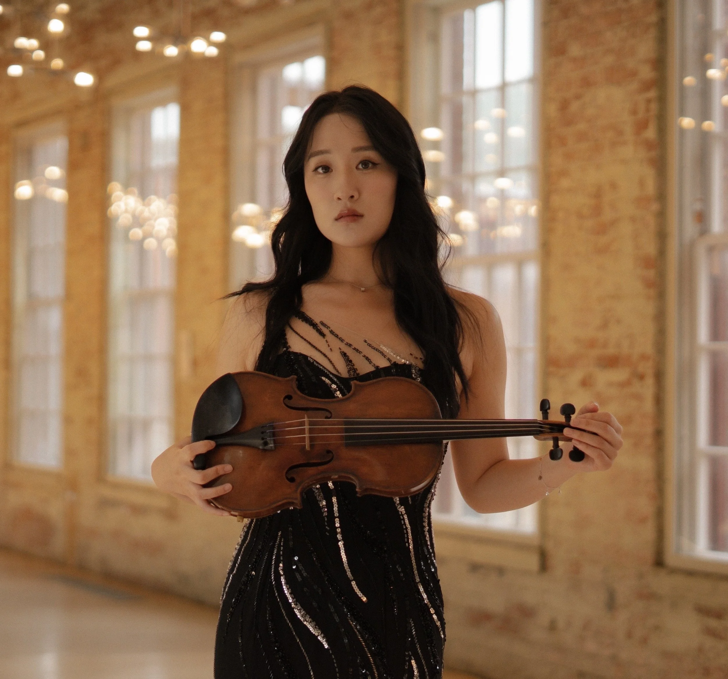 Yebin Yoo, violin