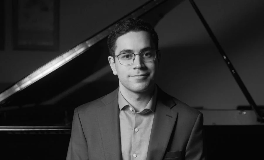 Nabeel Hayek, piano