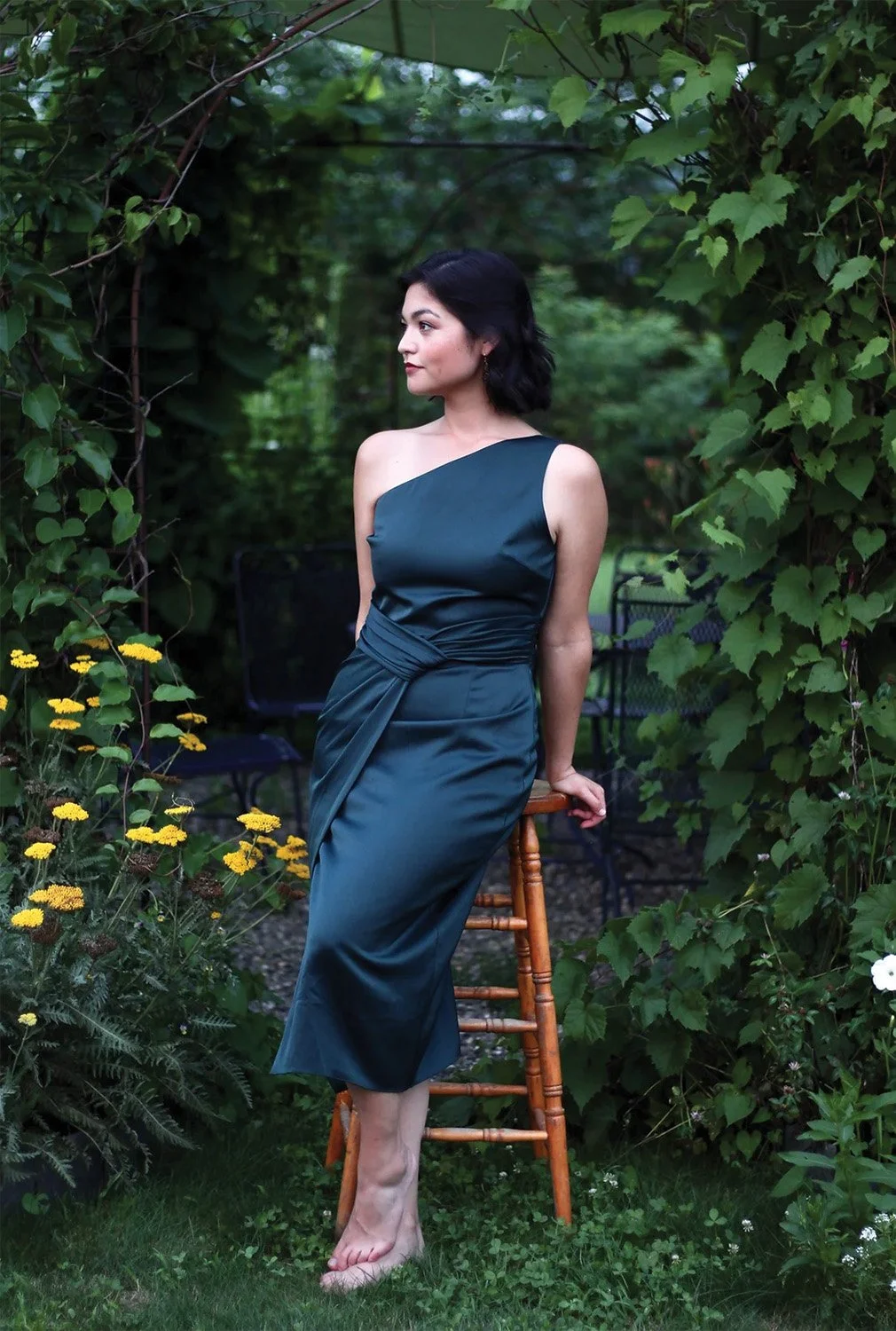Katherine Lerner Lee, mezzo soprano
