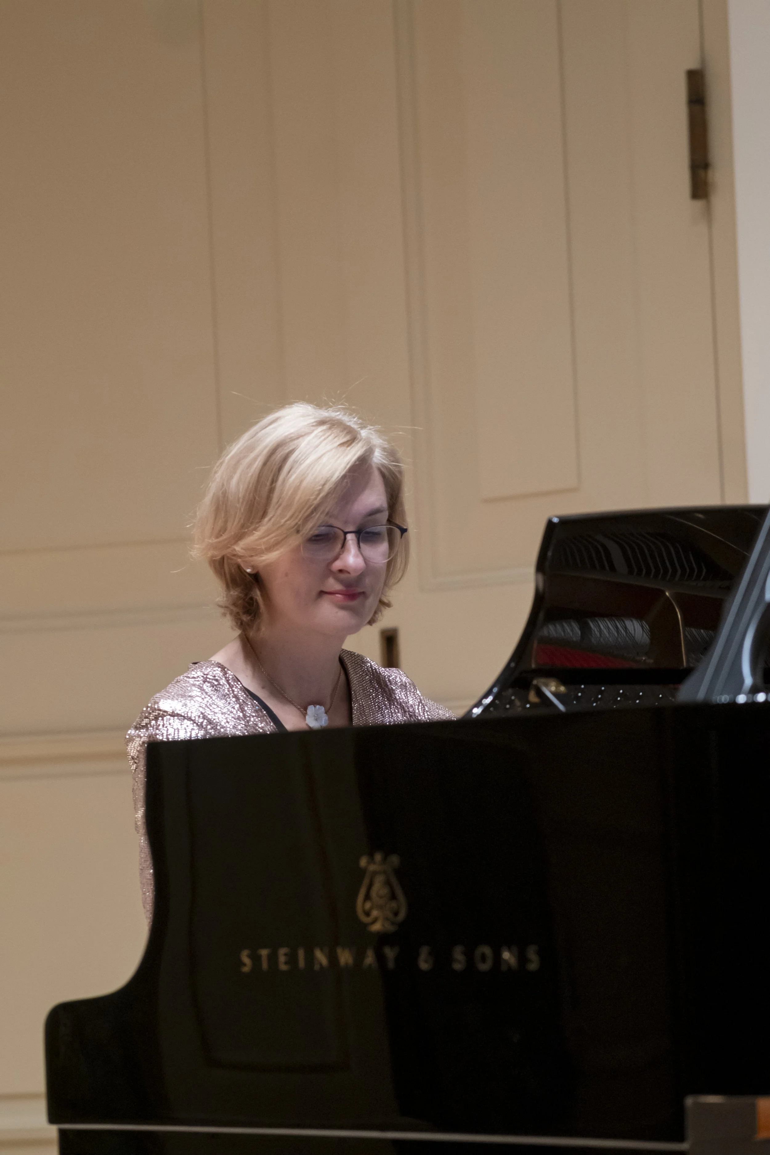Irena Portenko, piano
