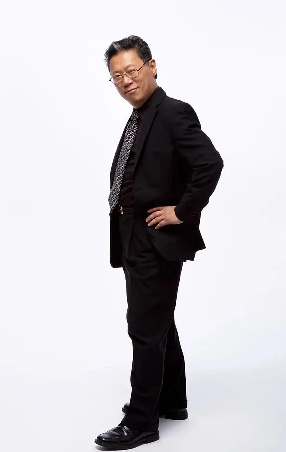 Dongsok Shin, harpsichord