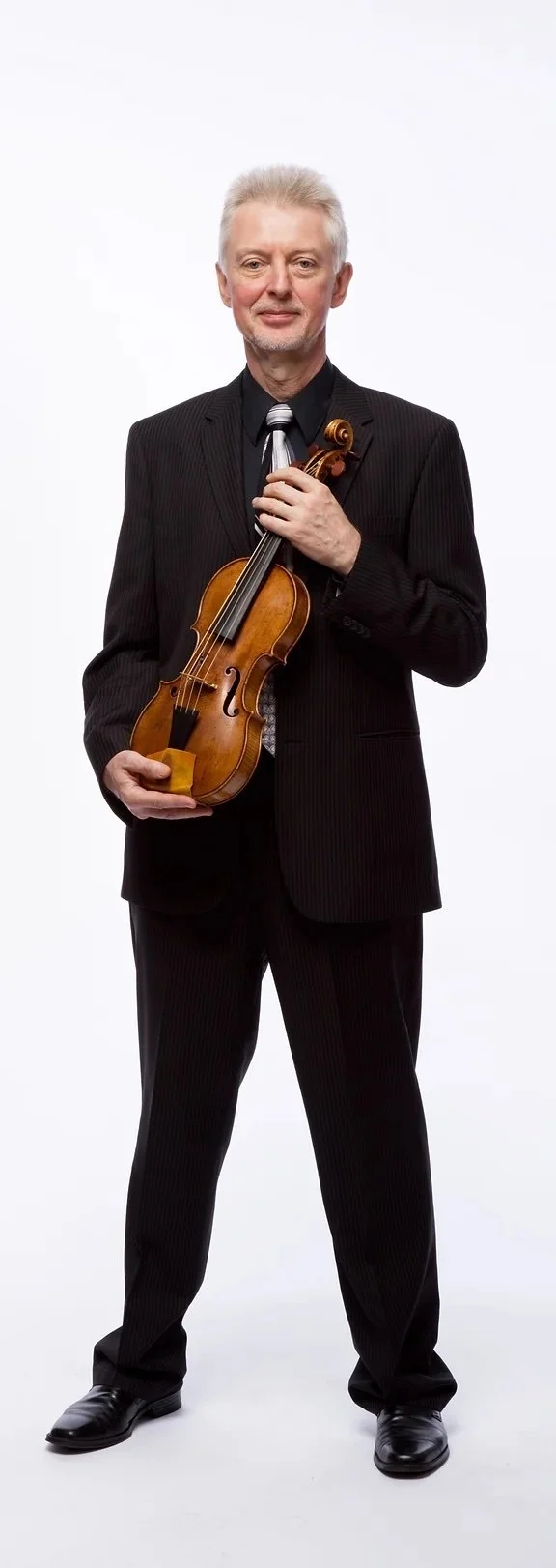 Jörg-Michael Schwarz, violin