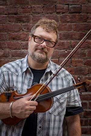 Todd Reynolds, violin