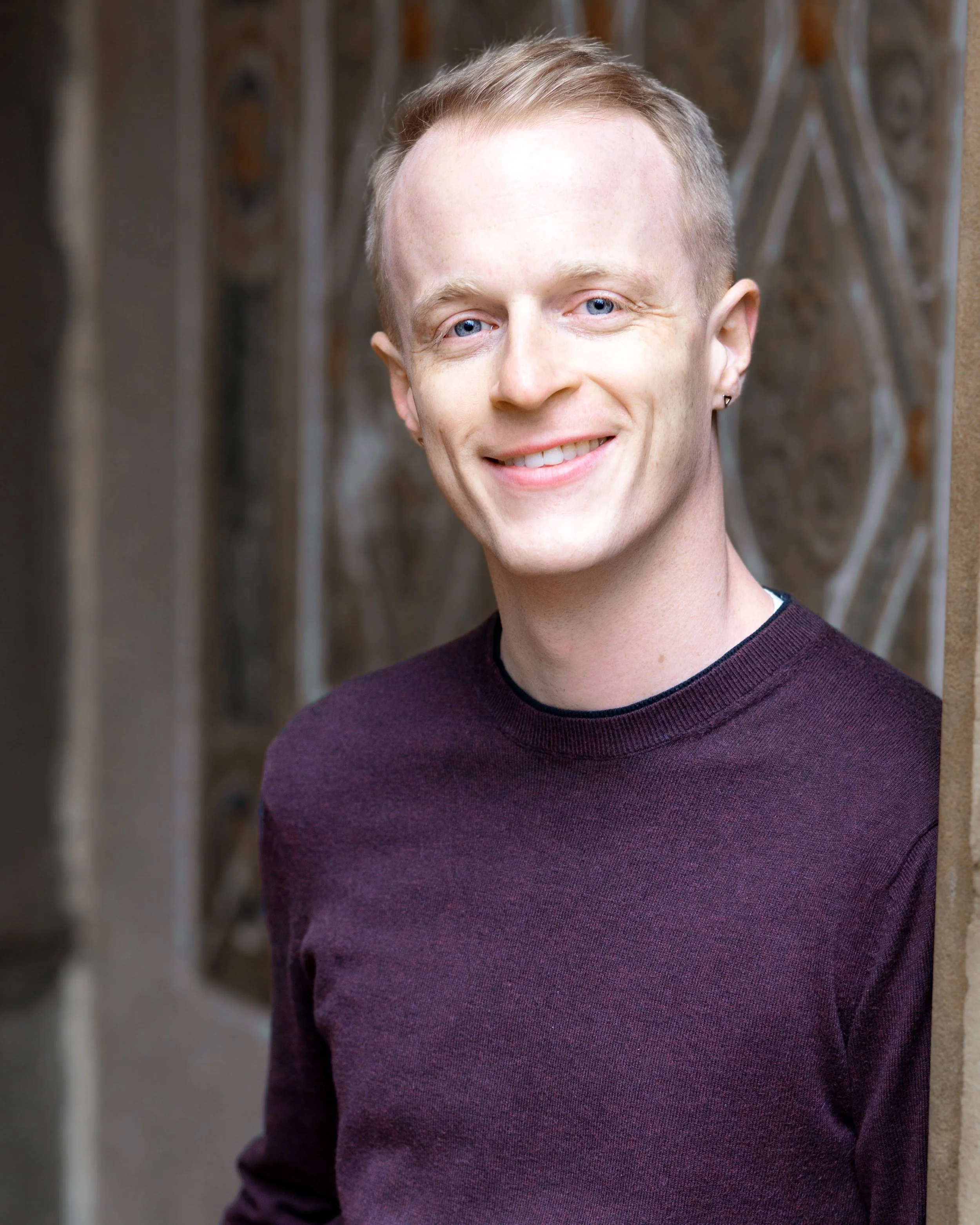 Nathaniel Sullivan, baritone