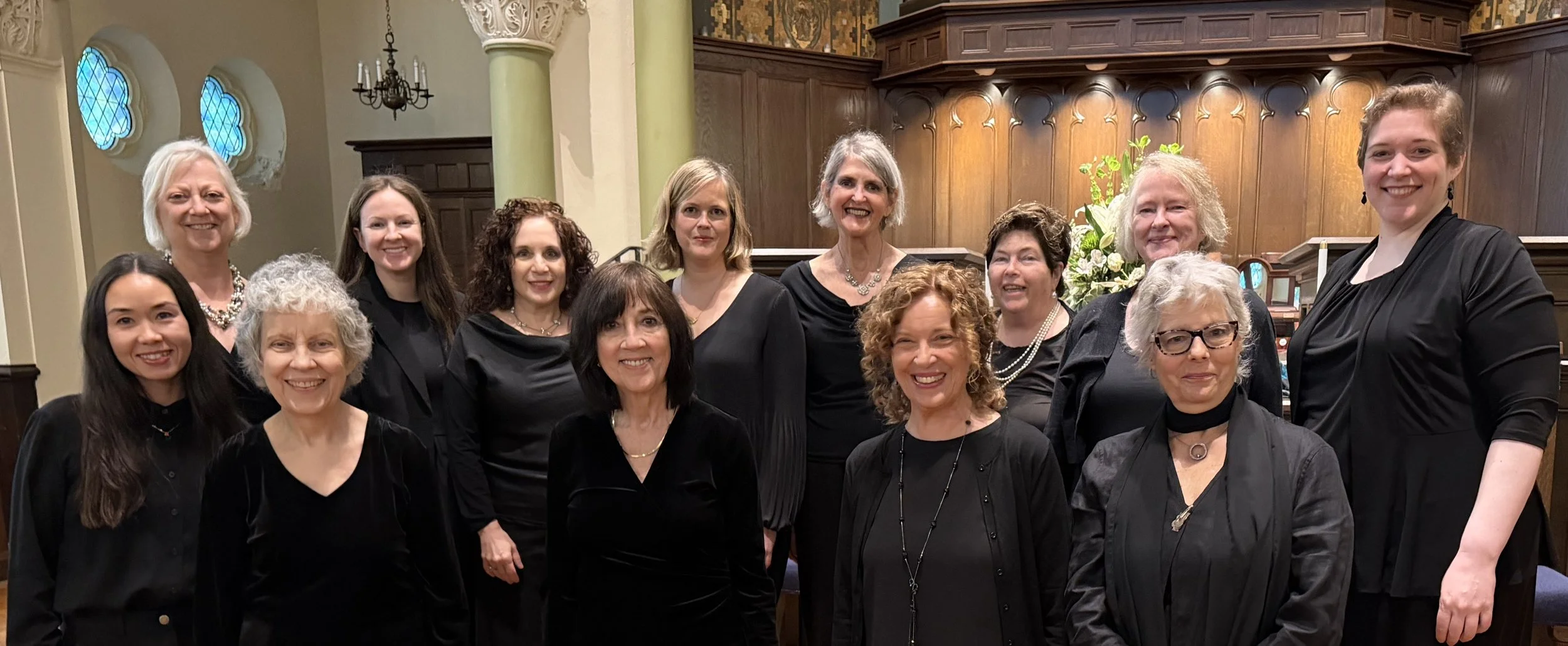 Angelica Women's Chamber Choir