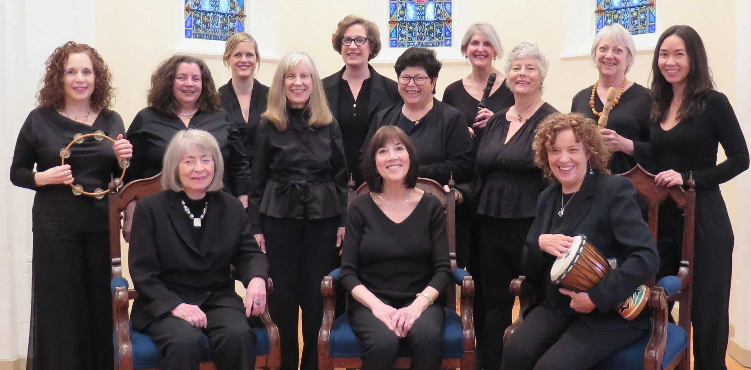 Angelica Chamber Choir