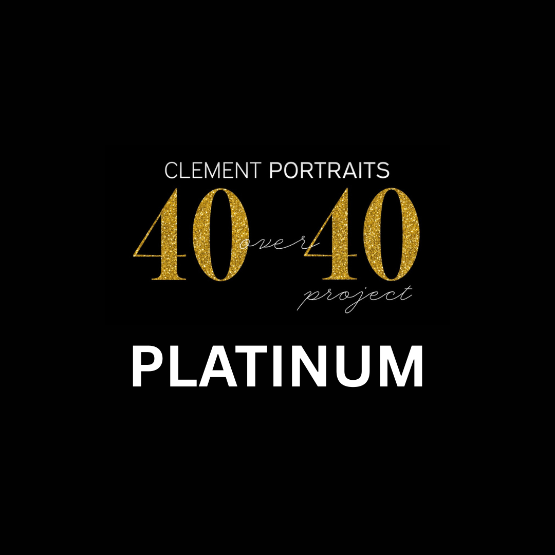 Platinum 40 Over 40 Sponsorship
