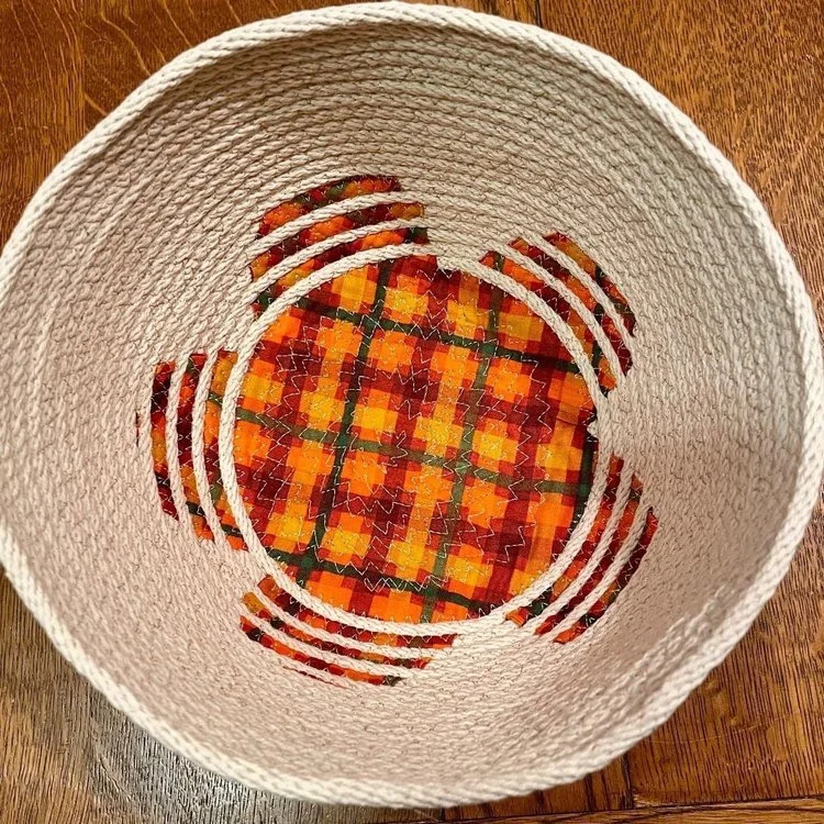 Rope Basket Workshop