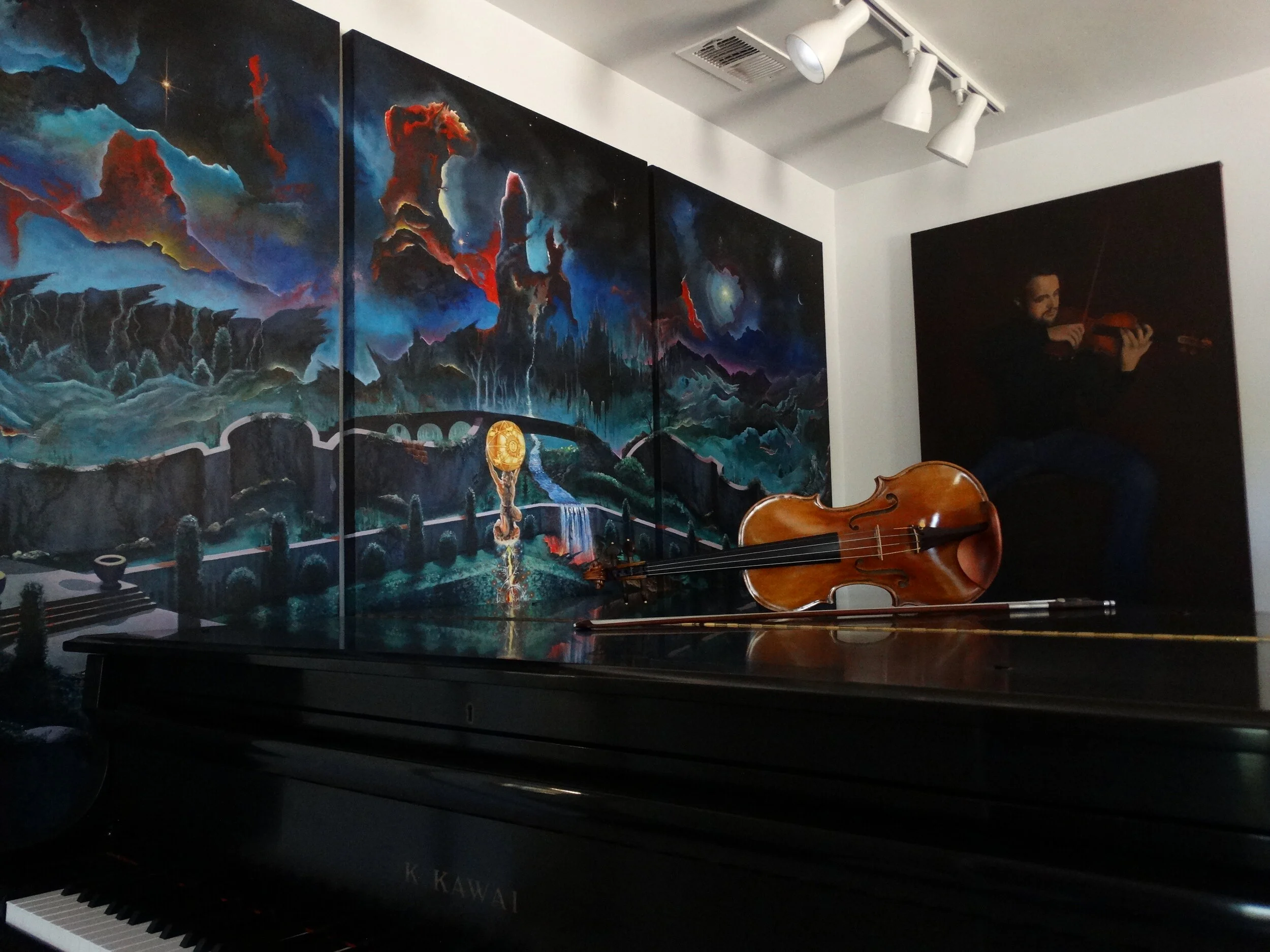 Sacramento Strings Violin Studio