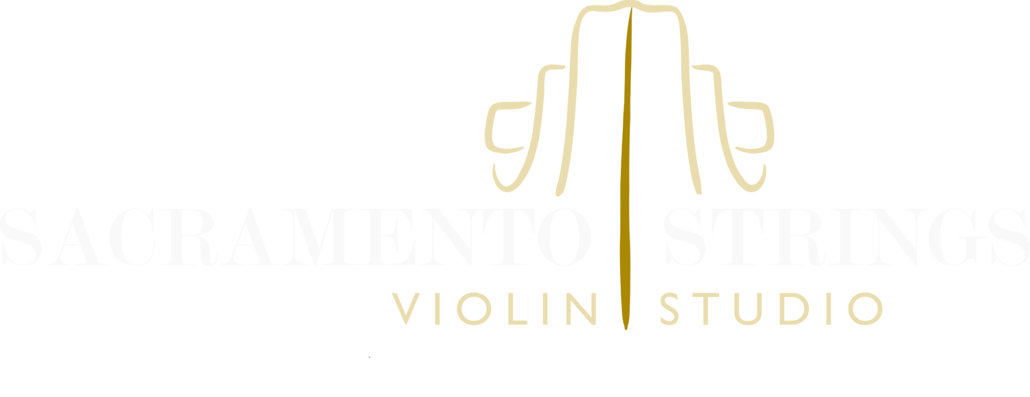 Sacramento Strings Violin Studio