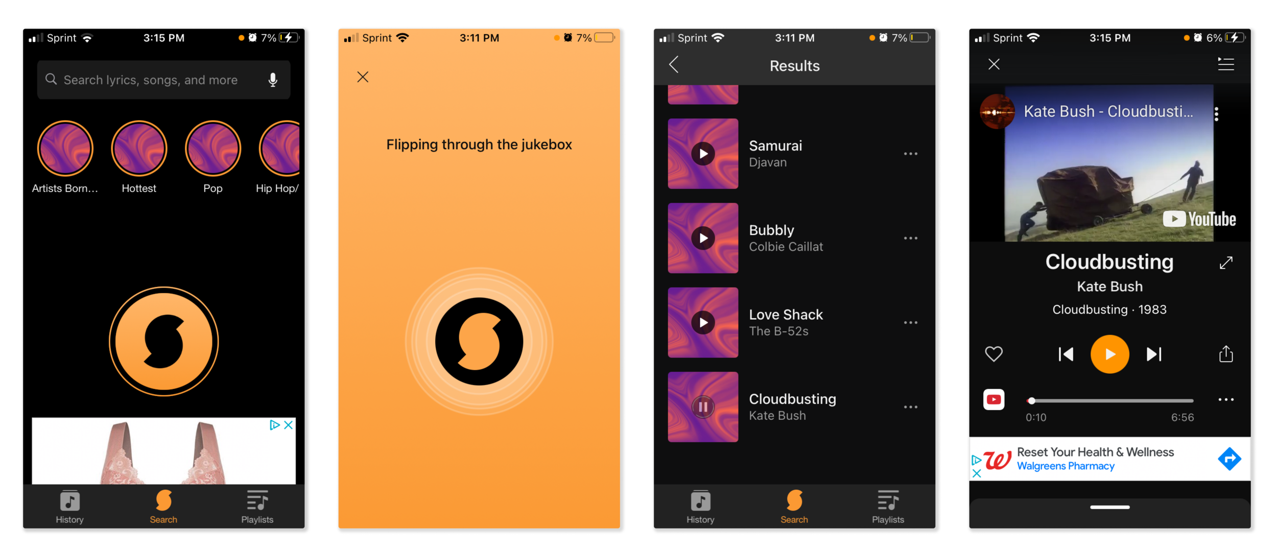 SoundHound Music App - SoundHound