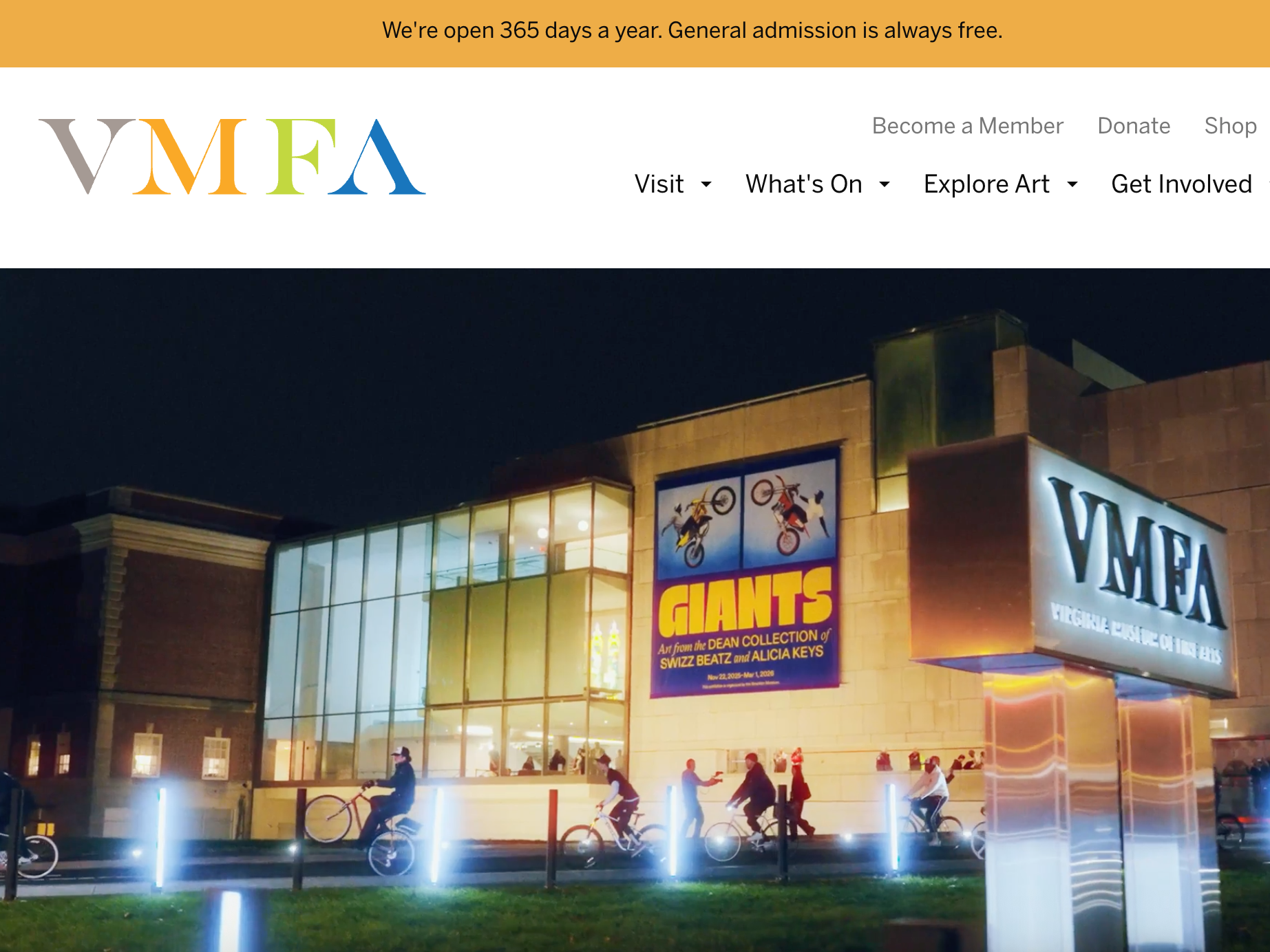 Virginia Museum of Fine Arts