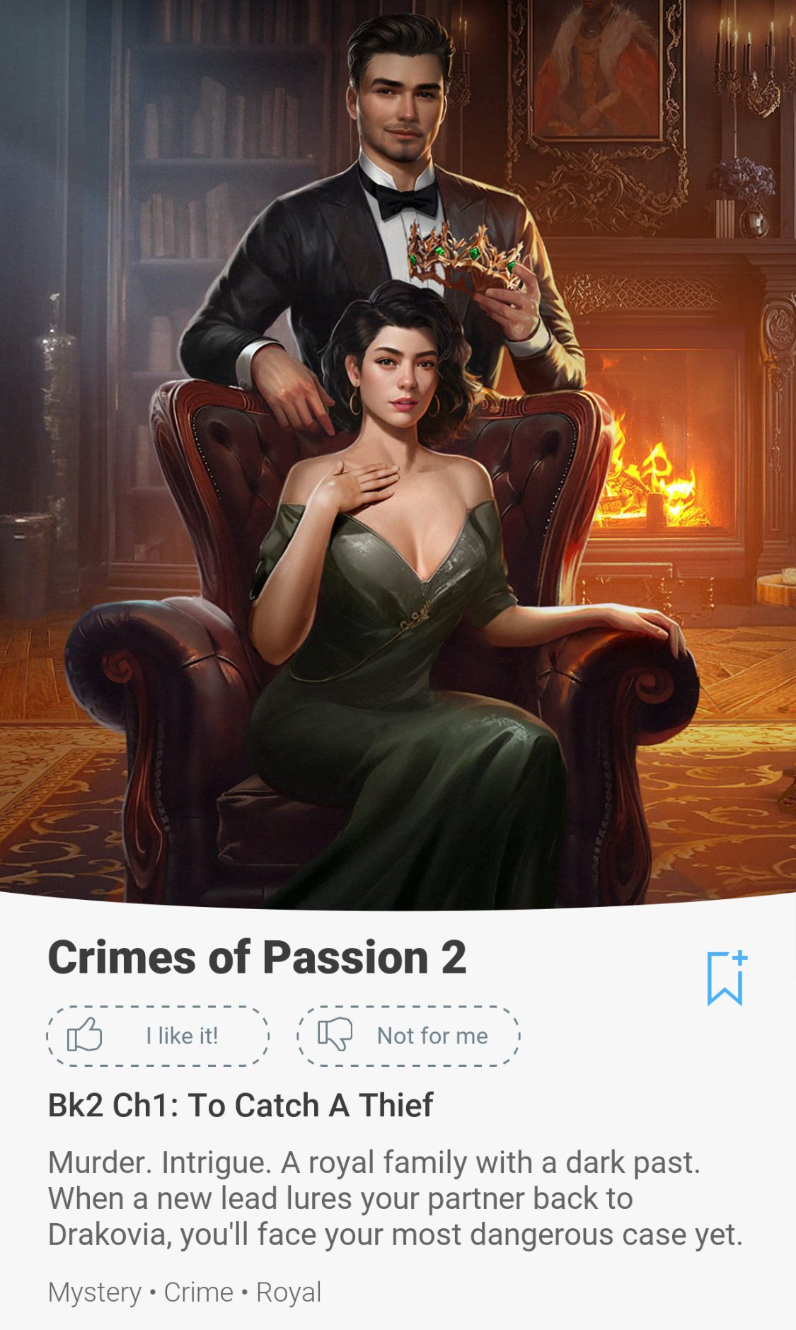 Crimes of Passion II