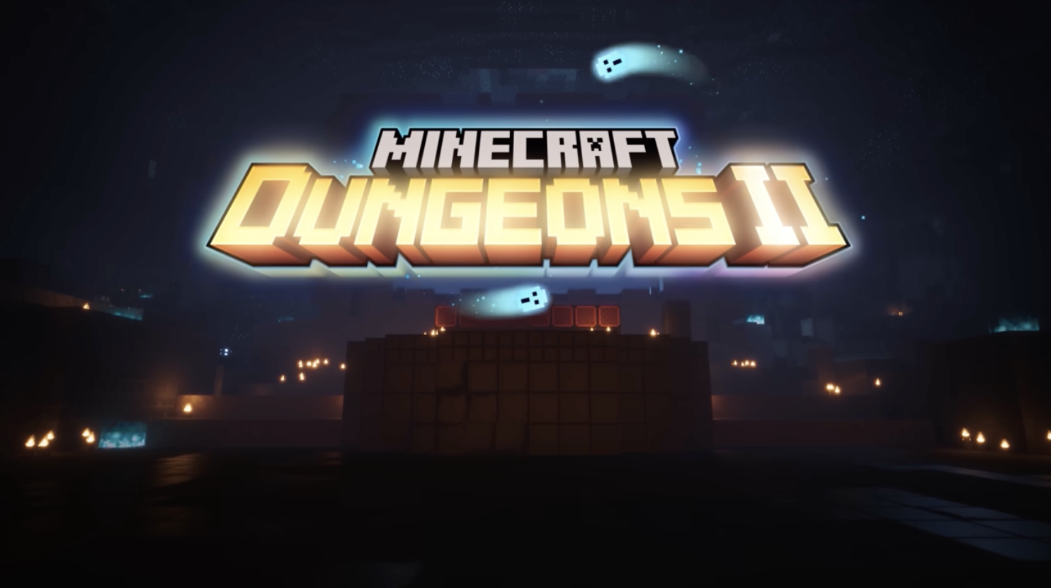 Minecraft Dungeons II