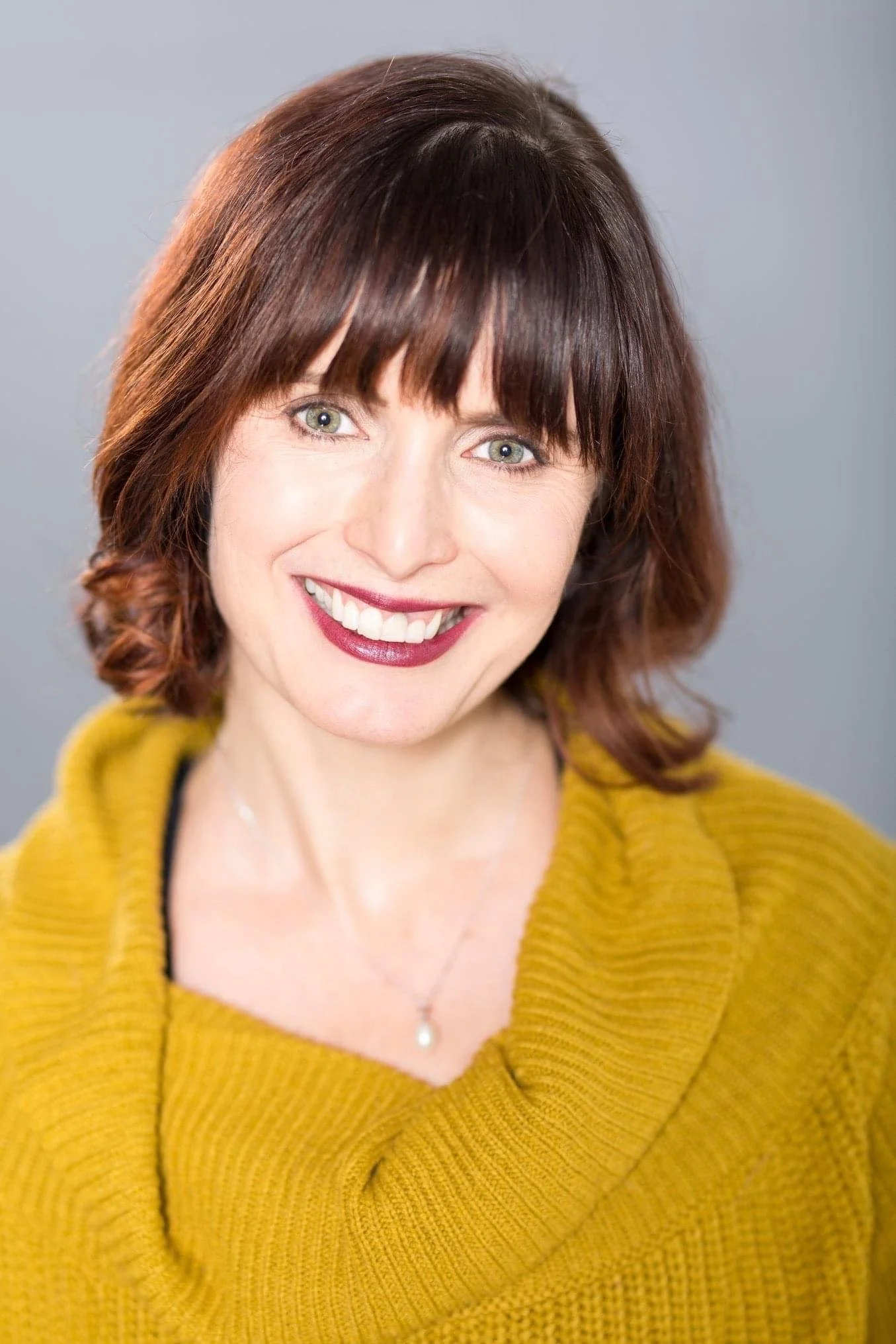 Portrait of Bee Lee-Smith, Pilates Teacher