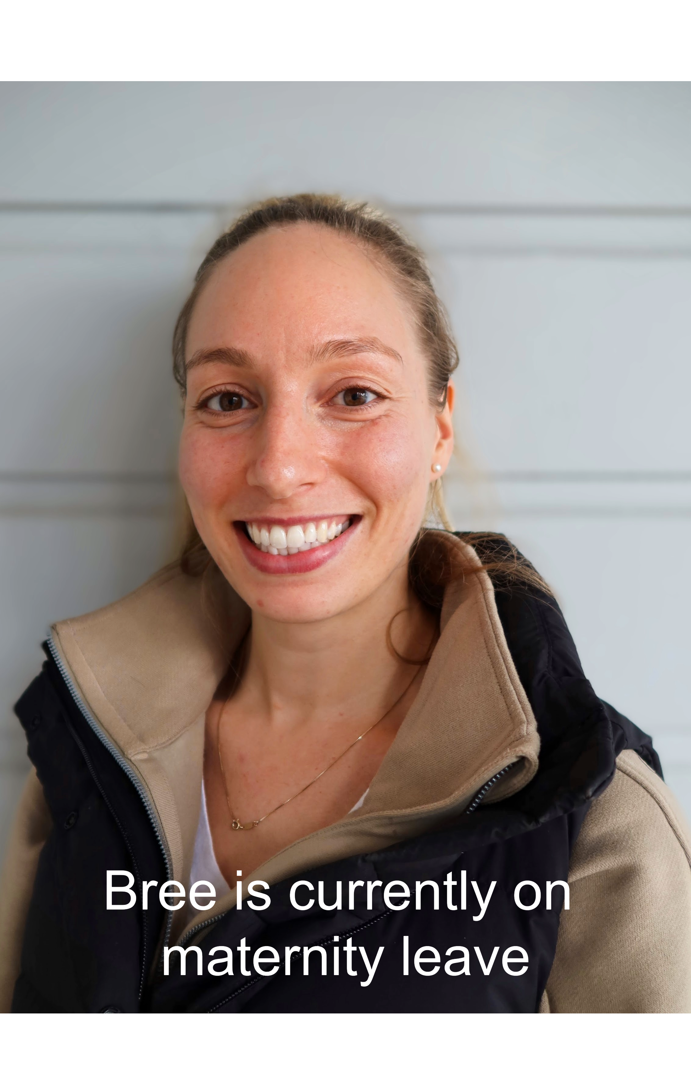 Portrait of Brianna (Bree) Egley