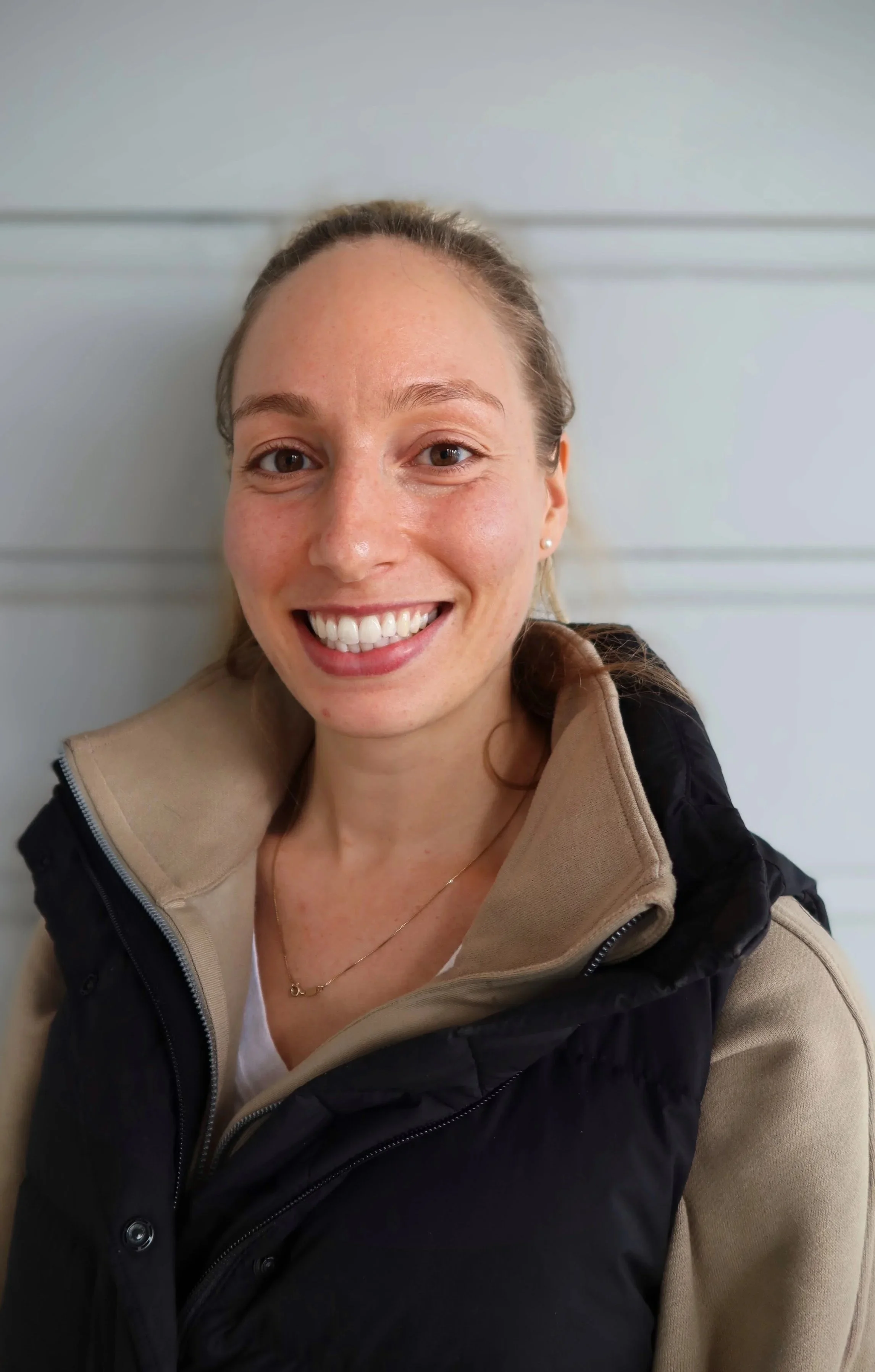 Portrait of Brianna (Bree) Egley