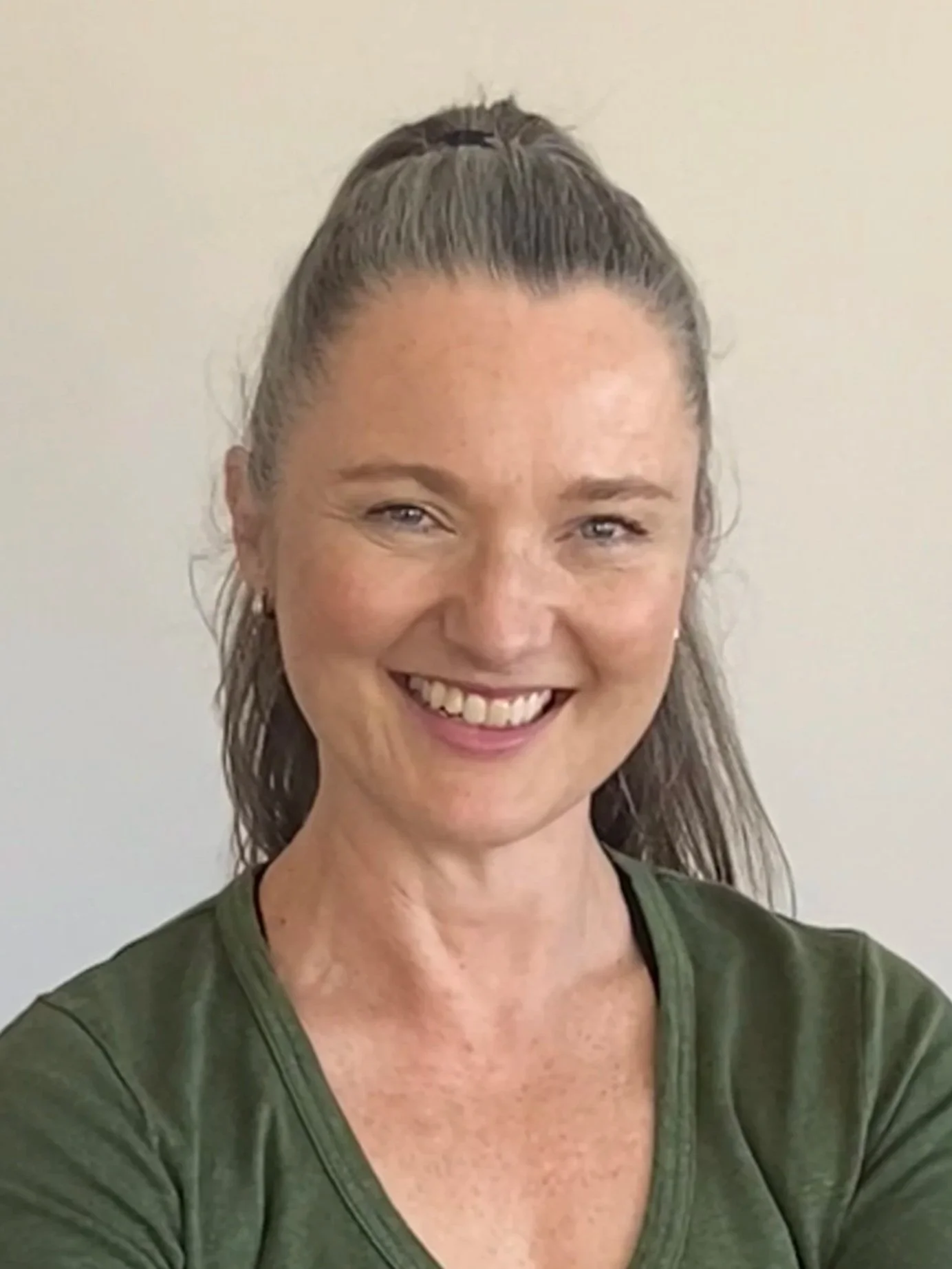 Portrait of Nikki Smart Pilates Teacher to come
