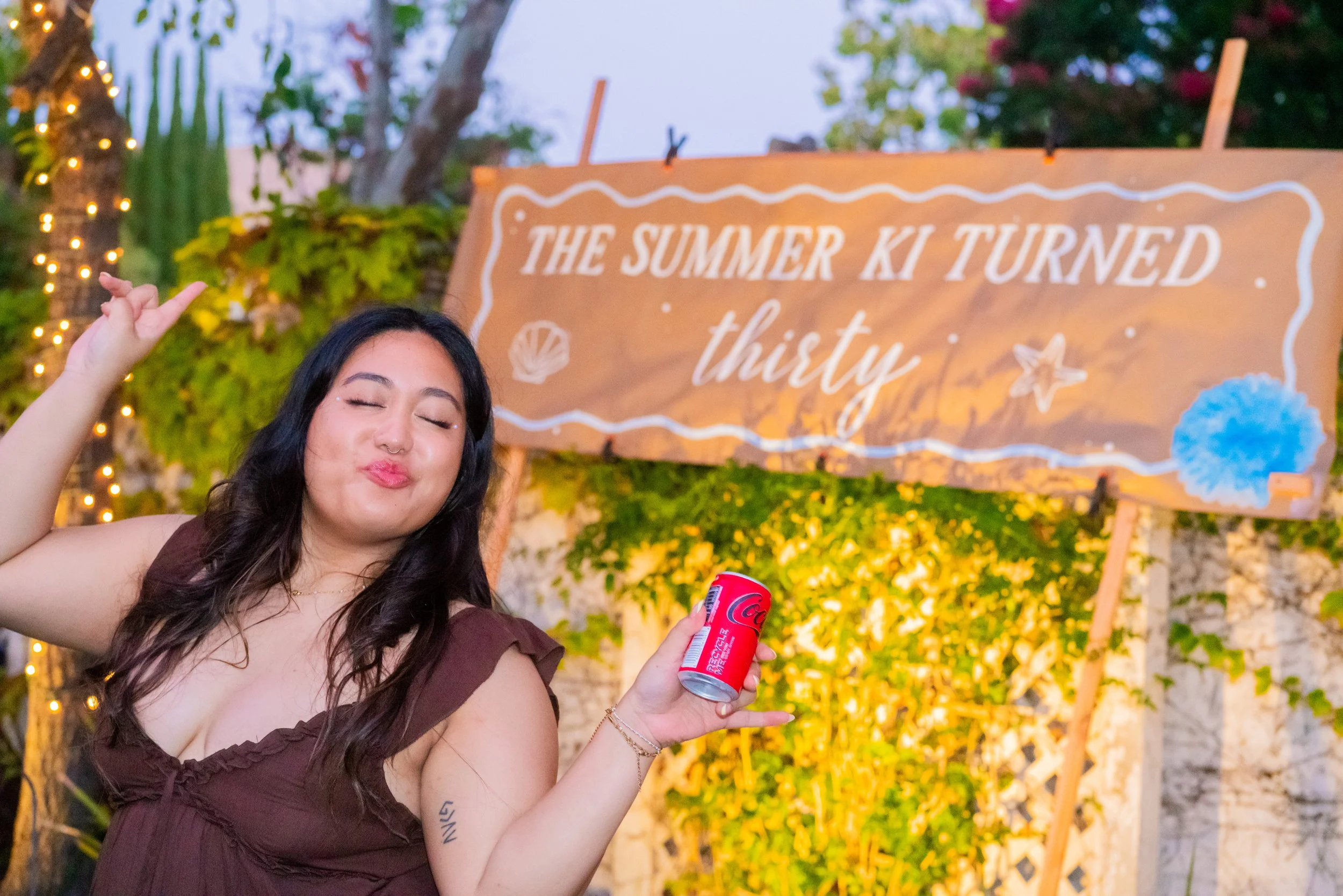 The Summer Ki Turned 30