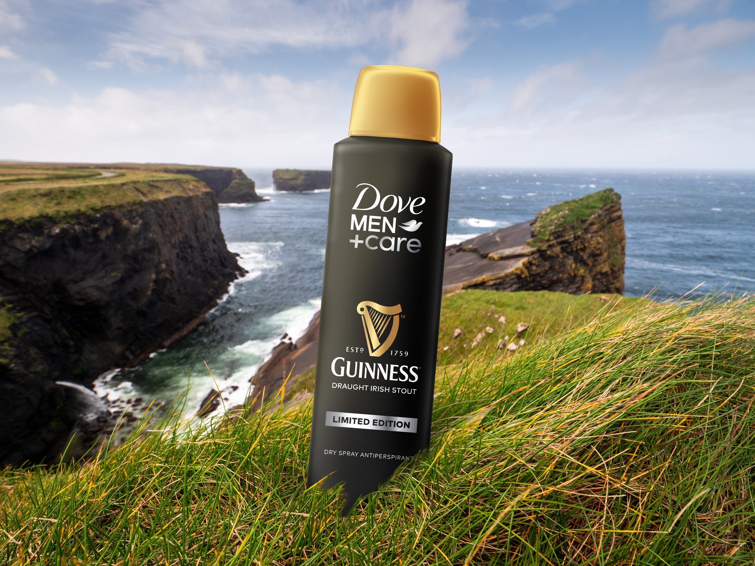 Dove Men Concept Pitch Boards