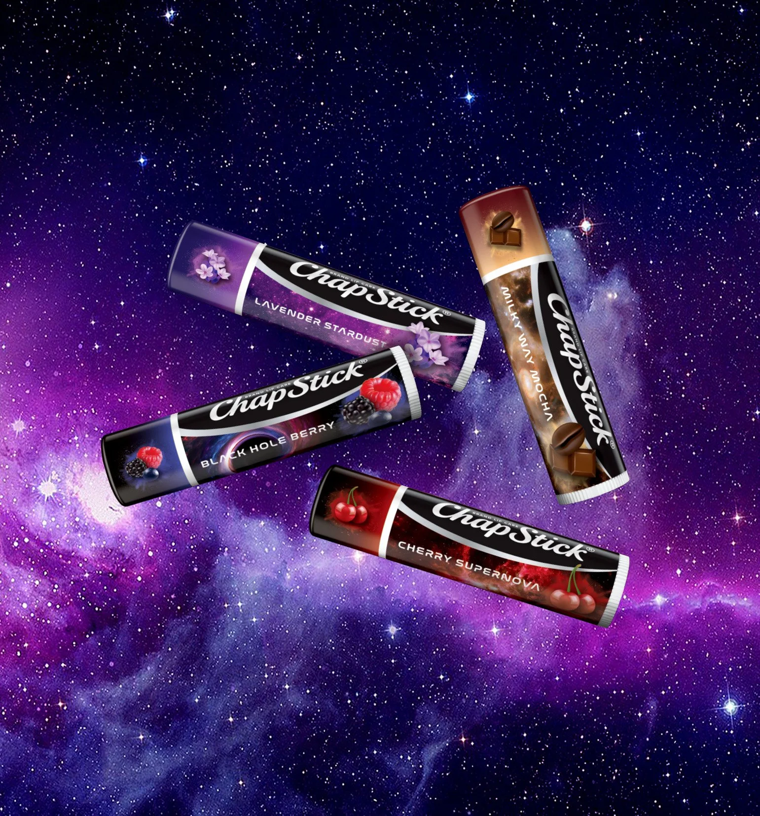 ChapStick Cosmic Space