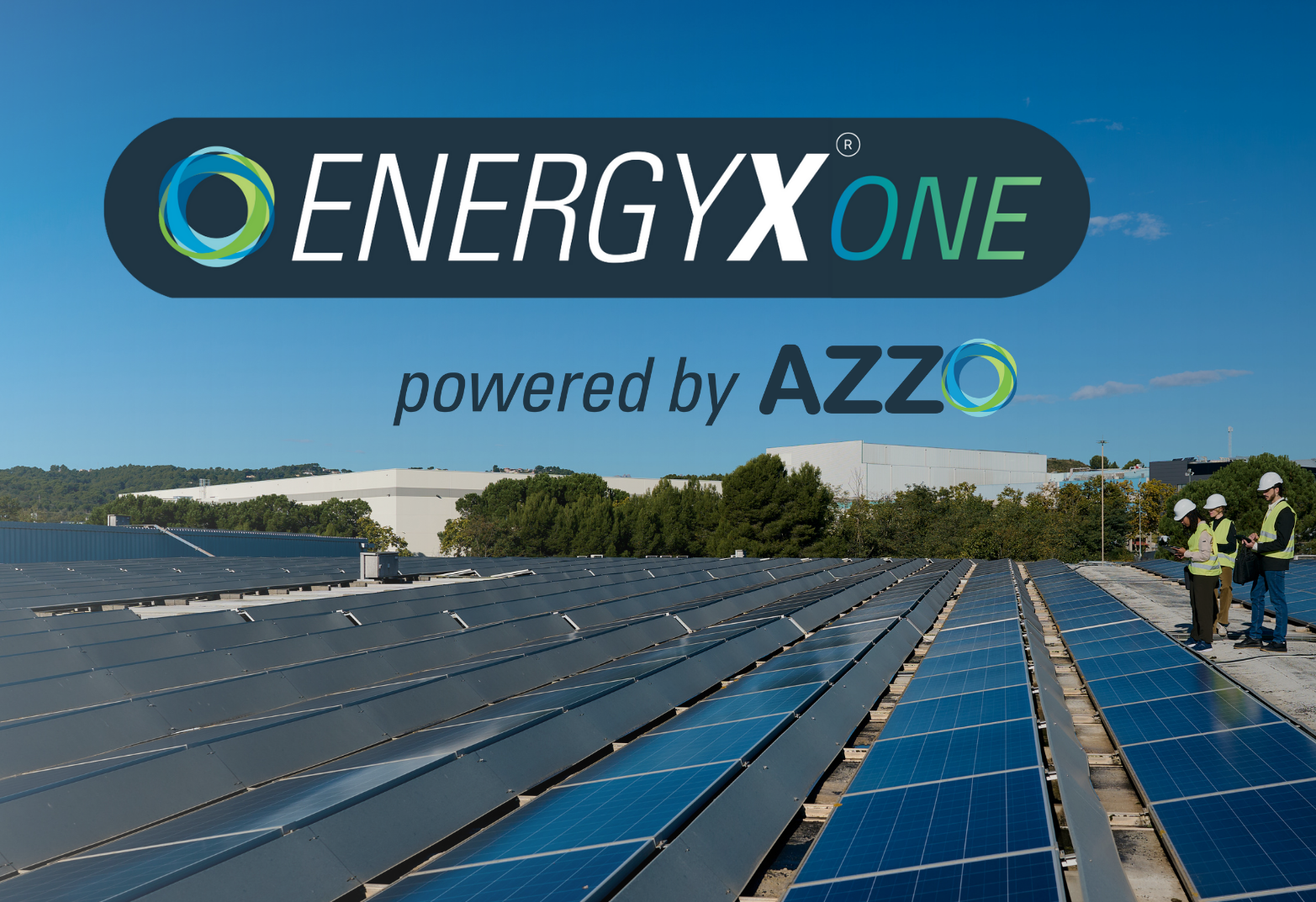 PRESS RELEASE: AZZO Launches EnergyX® ONE, its Energy-as-a-Service Offering.