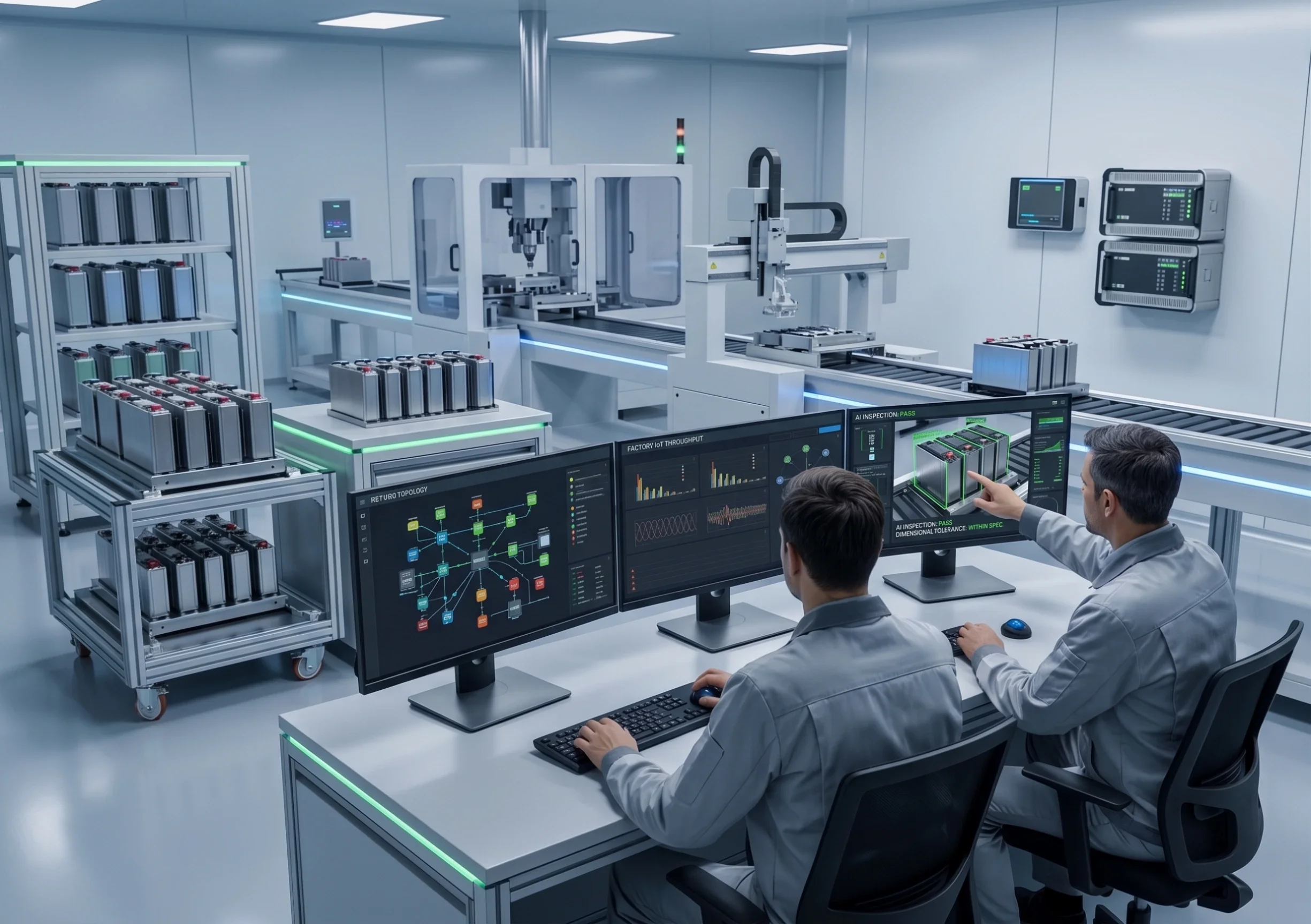 CASE STUDY: Agile EPMS Architecture For Power Quality — AZZO - Unlock ...