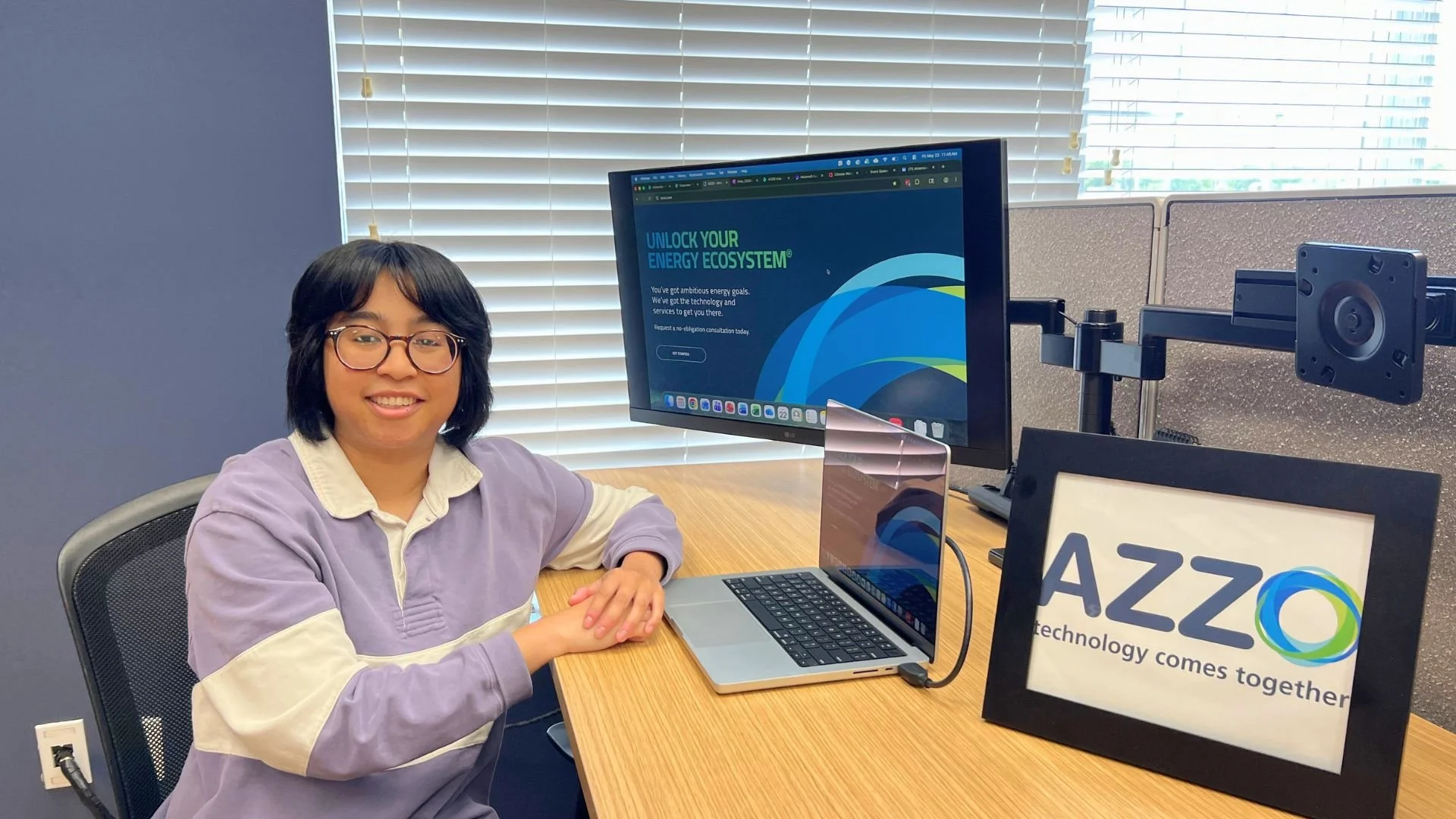 MEET THE TEAM: Elaisa Laureta