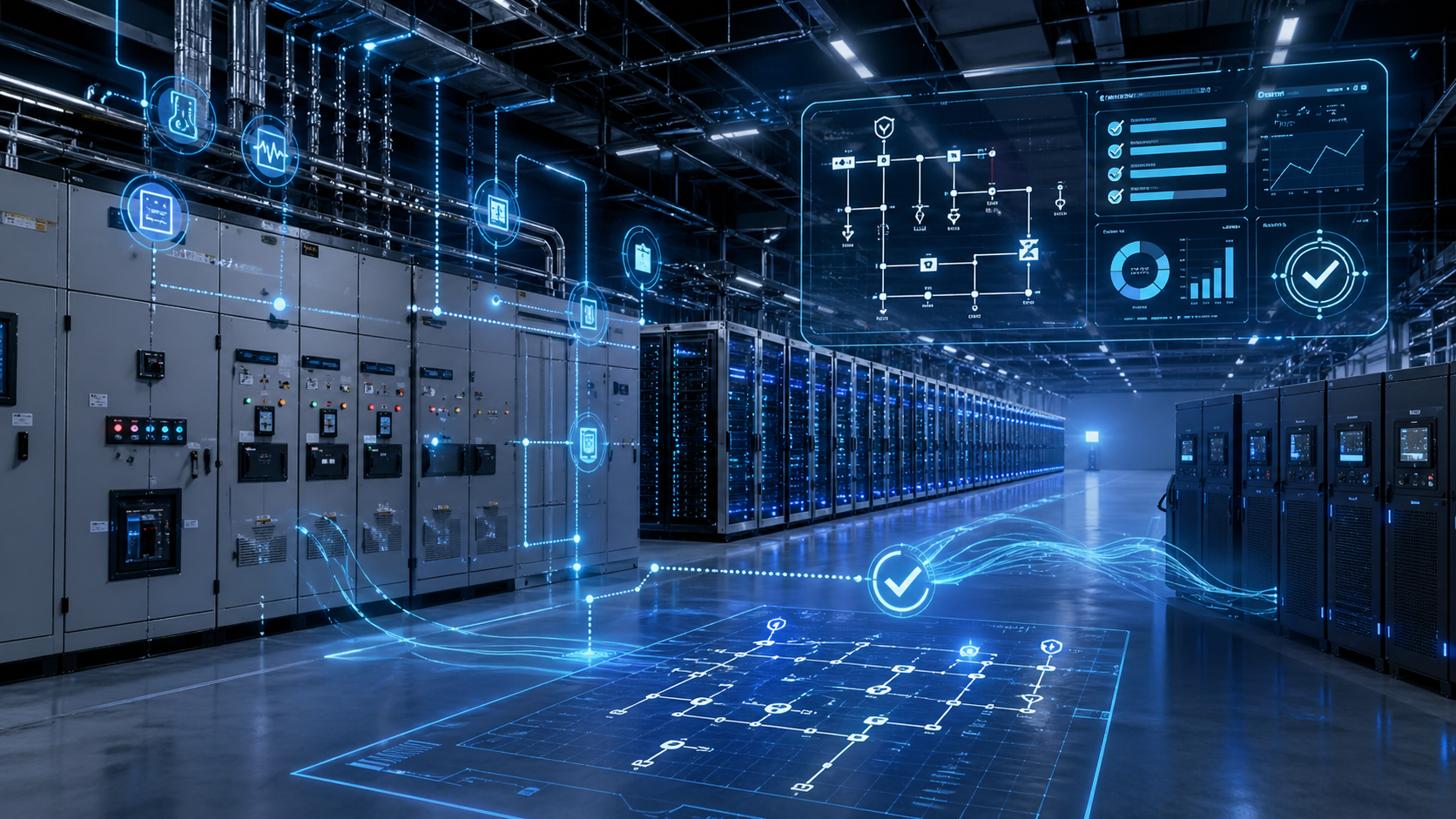 CASE STUDY: Automating Upgrades &amp; Commissioning For A 26,000-Device EPMS