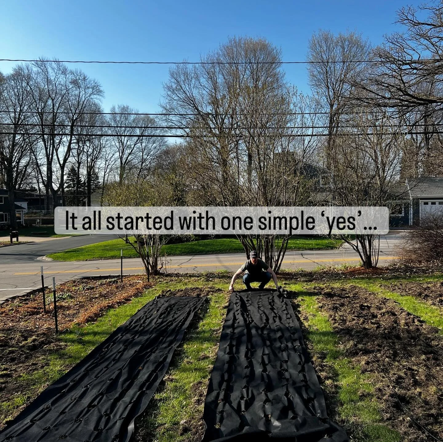 It all started with saying yes &mdash; one wedding, a tiny front yard, and a toddler running around. 😅

Now? We&rsquo;re here: a curated, intimate flower farm experience where you can slow down, pick blooms, and just breathe.

We&rsquo;ve grown thro