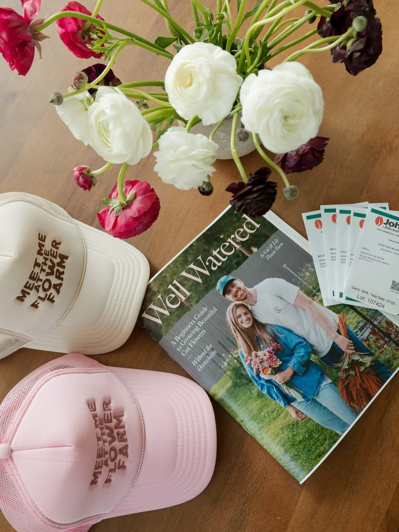 TODAY IS THE LAST DAY TO ENTER OUR GIVEAWAY!! 🚨🫶🏼🤩 Closes at 5pm!

Find our post from November 23 (same picture as third slide) to ENTER!! We will announce our THREE giveaway winners shortly after 5pm on our stories🌼

No worries if you don&rsquo