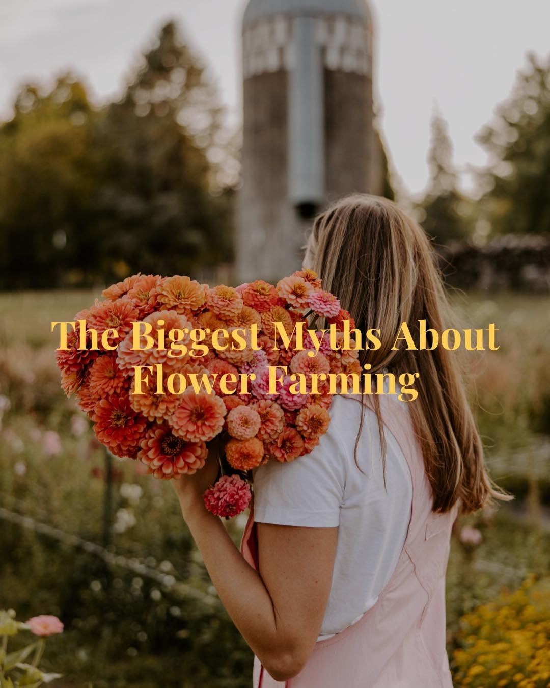 There are so many myths around growing flowers at home that stop people before they even plant the first seed. The truth? You don&rsquo;t need a huge field, a green thumb, or rare flowers to grow something beautiful 🌼

Whether you&rsquo;re dreaming 