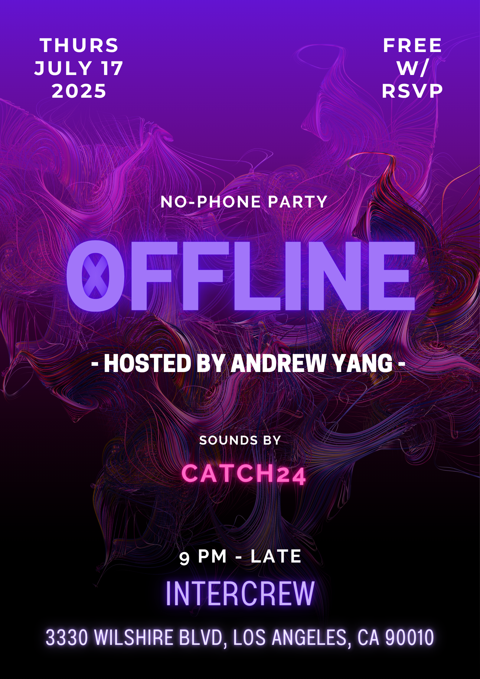 OFFLINE Party 3